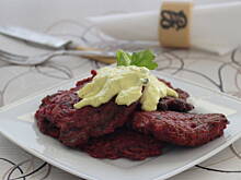 Fot. Kobi1704, Placuszki buraczane