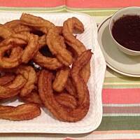 Smakowite Churros