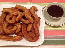 Fot. Lea2, Smakowite Churros