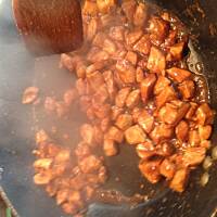 Piersi z kurczaka teriyaki