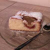 Ciasto ze śliwkami - z notatnika babci :-)