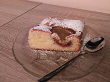 Fot. s_anka88, Ciasto ze śliwkami - z notatnika babci :-)