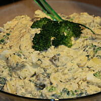 Sałatka Ziemniaczana z Brokułem