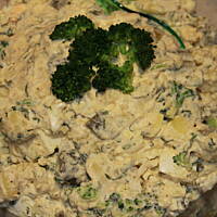 Sałatka Ziemniaczana z Brokułem