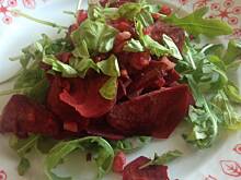 Fot. stillnox, Sałatka z buraków