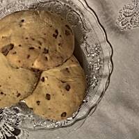 Bułeczki z czekoladą