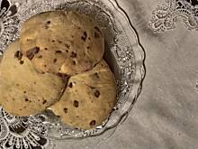 Fot. onlyred, Bułeczki z czekoladą