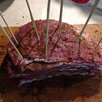 Szaszłyki z karkówki 