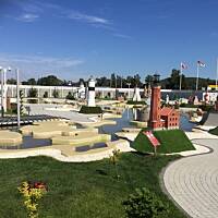 Park miniatur, Międzyzdroje