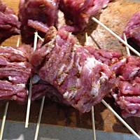 Szaszłyki z karkówki 