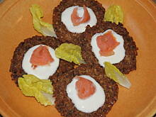 Fot. iwciaG, Placki Gryczane