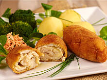 Fot. Wkn, Jak zrobić szczelne des volailles, z których wypłynie pyszne masło