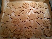 Fot. rudazebra, Pierniczki