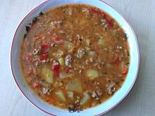 Fot. s_anka88, Męska rzecz - zupa mięsna