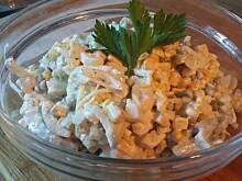 Fot. pwyso, sałatka śledziowa