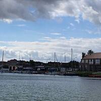 Marina, Wolin