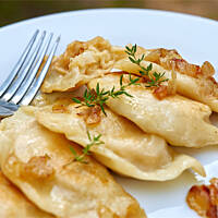Pierogi ruskie