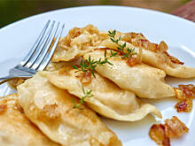 Fot. Wkn, Pierogi ruskie