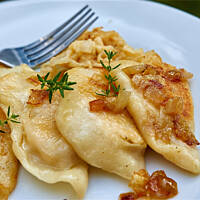 Pierogi ruskie