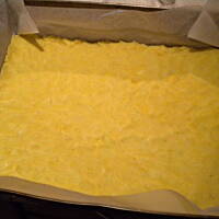 sernik domowy ze starego zeszytu Anes