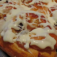 Drożdżówki rodzinne 