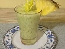 Fot. Lea2, Smoothie z ananasa... :)