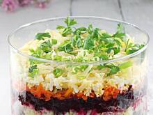 Fot. iwonkab, Śledzie pod pierzynką