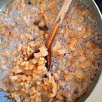 Skwarki do pierogów i nie tylko 