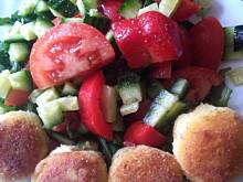 Fot. onlyred, Ziemniaczane kulki