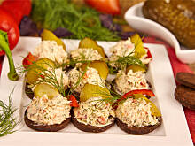 Fot. Wkn, Serek łososiowy