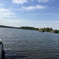 Odra wschodnia, kierunek Gryfino