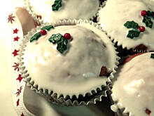 Fot. Babeczka_piecze, Muffinki pomarańczowo-żurawinowe