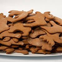 Pierniczki na smalcu