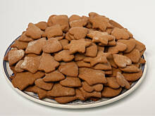 Fot. Wkn, Pierniczki na smalcu