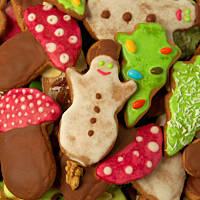 Pierniczki na smalcu