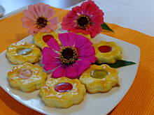 Fot. aggusia35, Jesienne ciasteczka maślane