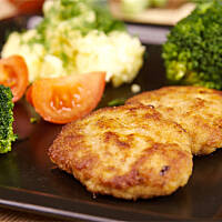 Kotlety mielone soczyste