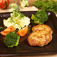 Kotlety mielone soczyste