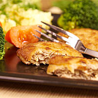 Kotlety mielone soczyste