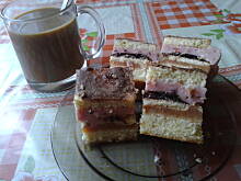 Fot. justyśkap, Ciasto Niemcowej 