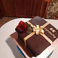 kilka moich tortów.