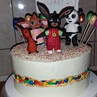 kilka moich tortów.