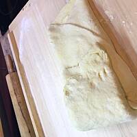 Ciastka francuskie 1