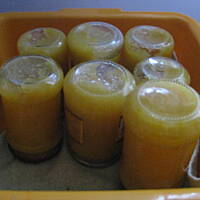 Dżem dyniowo-jabłkowy