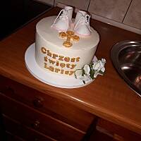 kilka moich tortów.