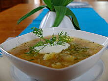 Fot. aggusia35, Kapuśniak z młodej kapusty