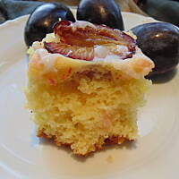 Drożdżowe mocno śliwkowe 