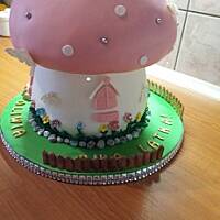 kilka moich tortów.