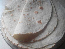 Fot. sz.ania, Tortilla