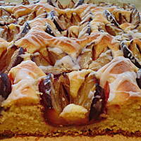 Drożdżowe mocno śliwkowe 